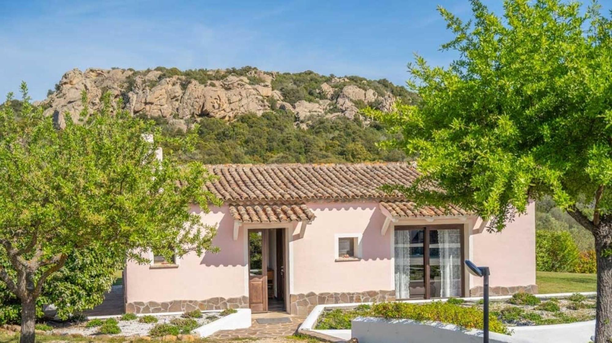 Spartaco Eco Retreat San Pantaleo Sole Ruiu Exterior foto