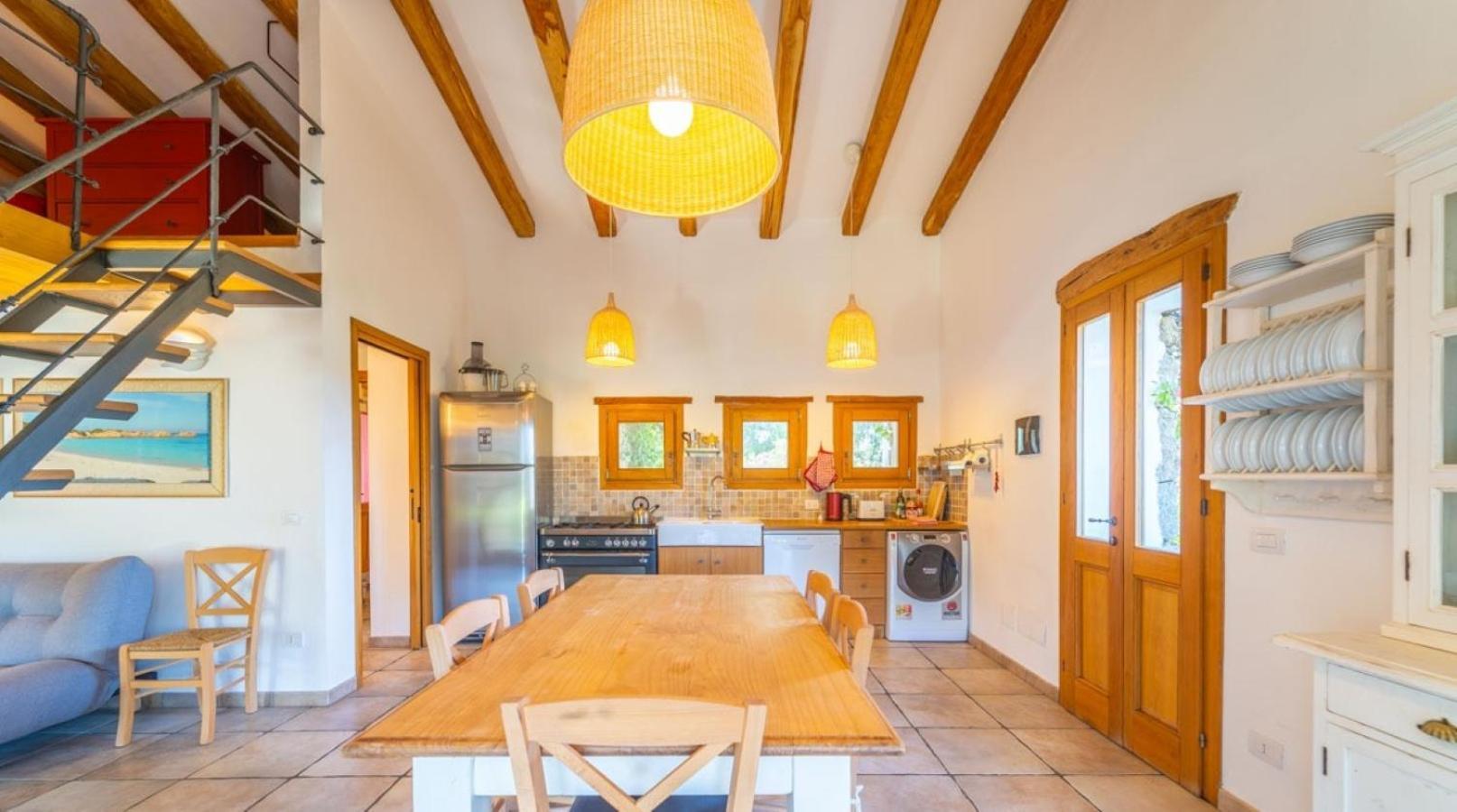 Spartaco Eco Retreat San Pantaleo Sole Ruiu Zimmer foto