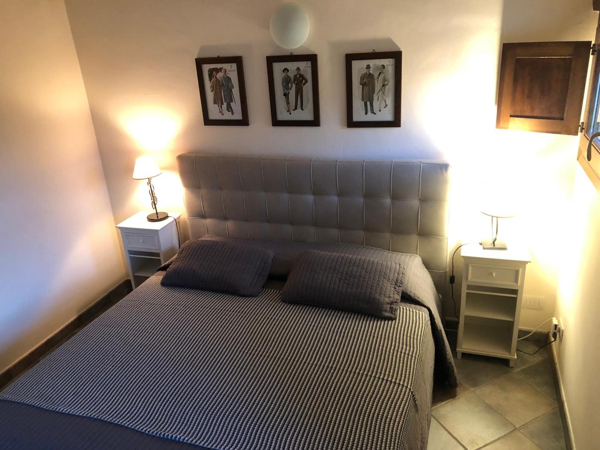 Spartaco Eco Retreat San Pantaleo Sole Ruiu Zimmer foto