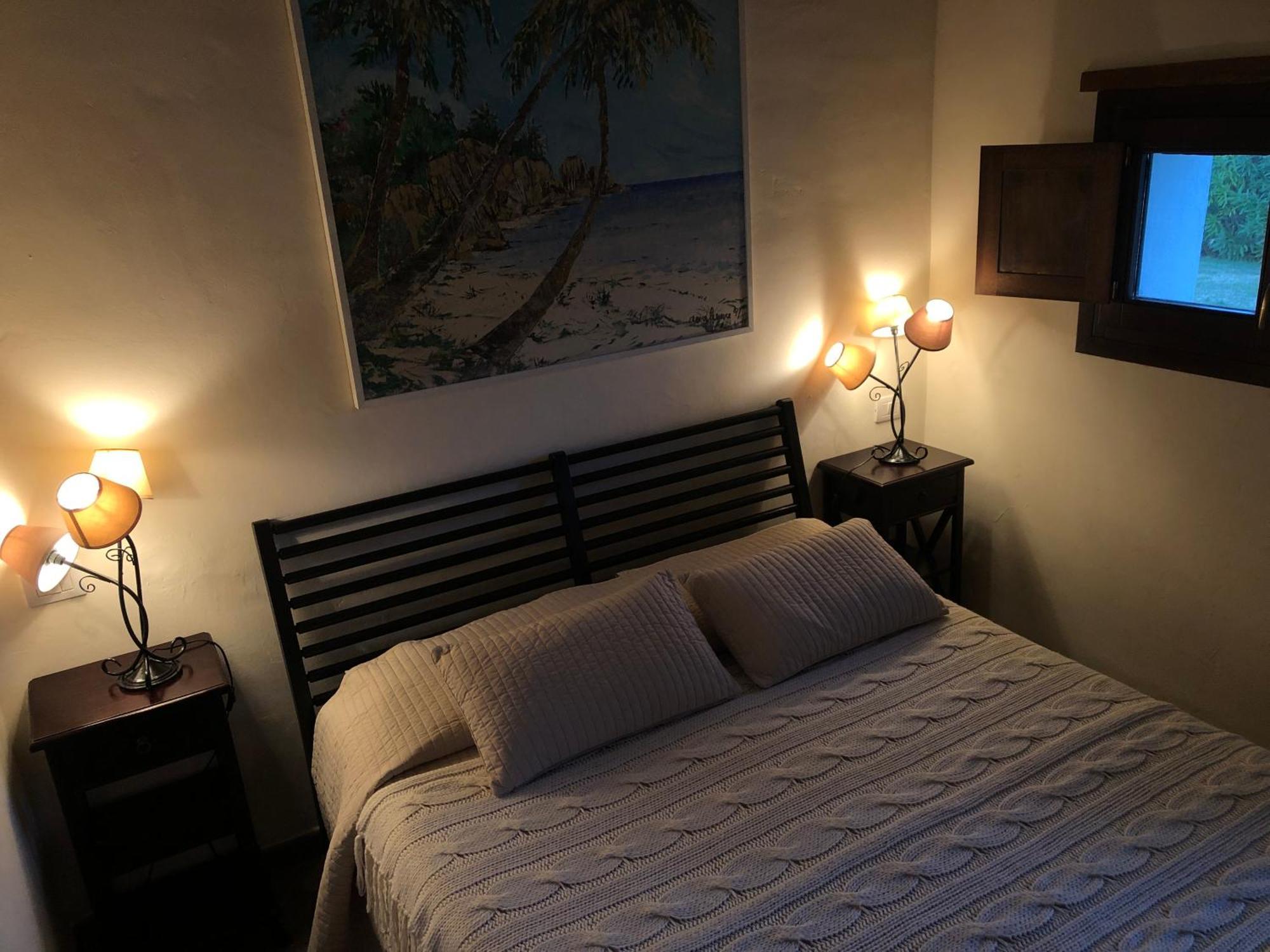 Spartaco Eco Retreat San Pantaleo Sole Ruiu Zimmer foto