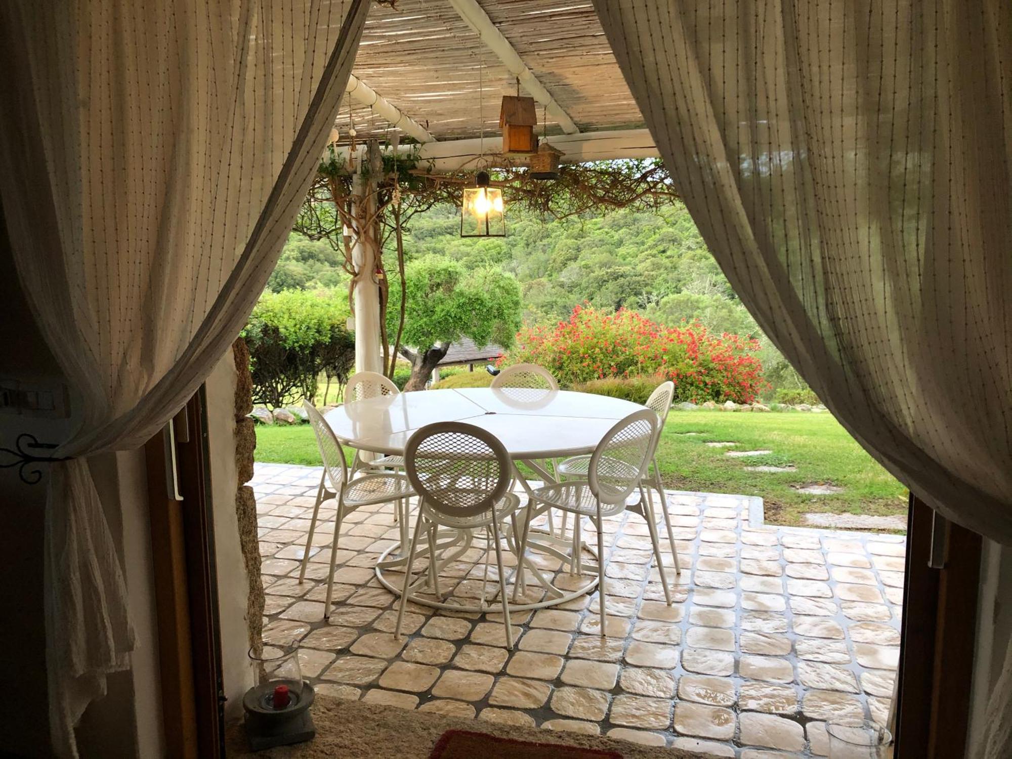 Spartaco Eco Retreat San Pantaleo Sole Ruiu Zimmer foto