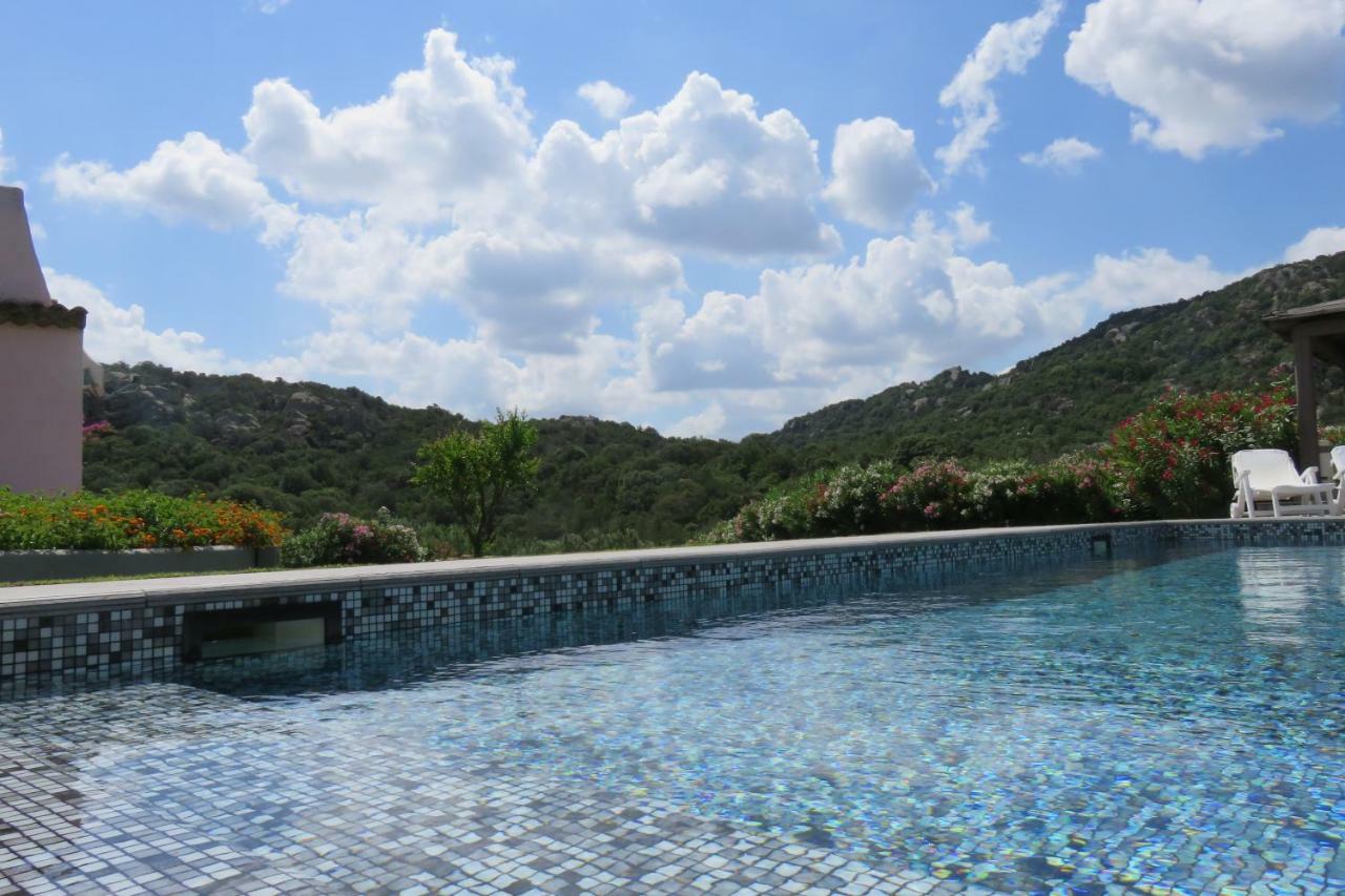 Spartaco Eco Retreat San Pantaleo Sole Ruiu Exterior foto